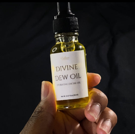 Divine Dew Oil