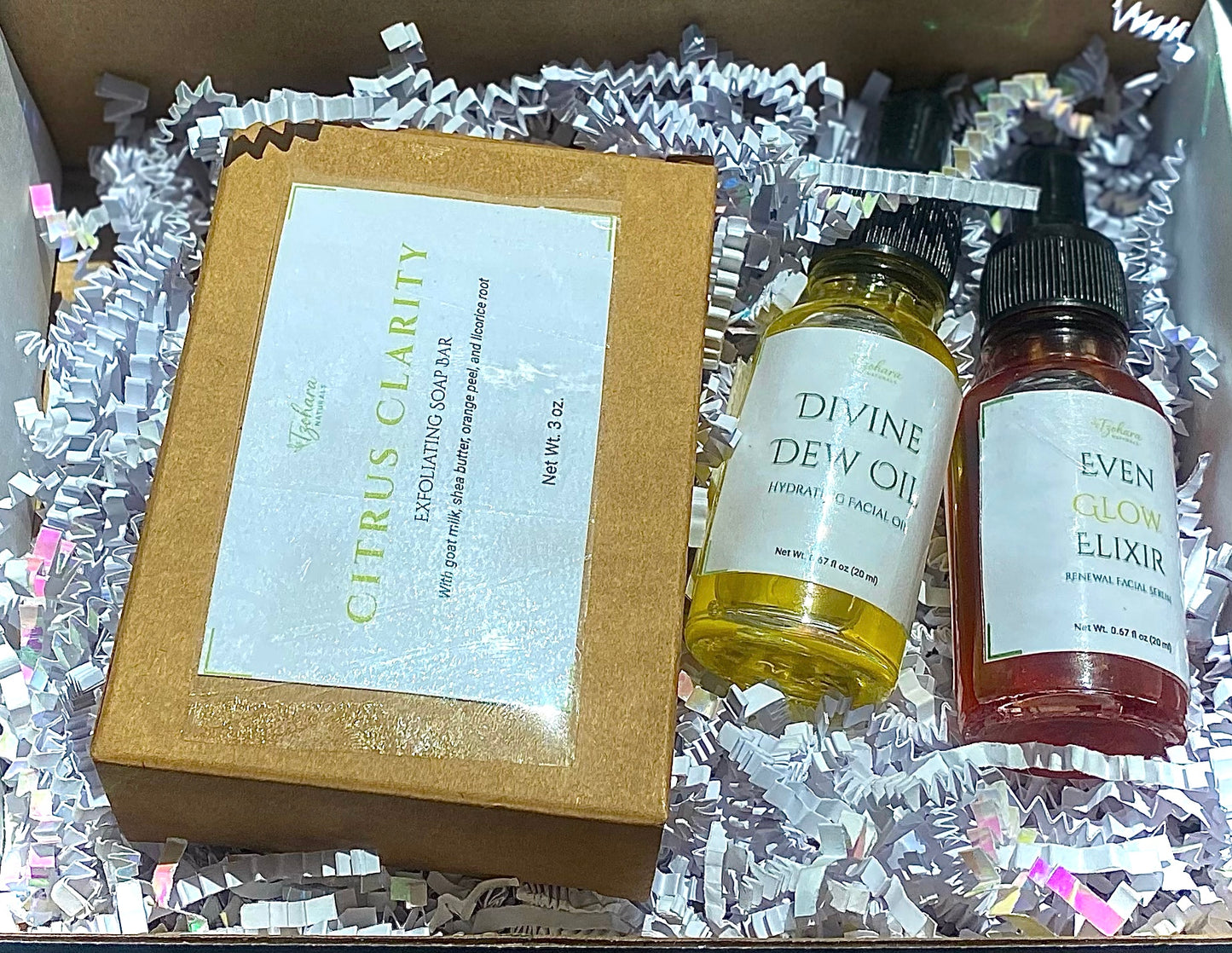 Nourish & Glow Trinity